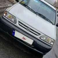 پراید مدل 81 سلامت