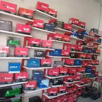 بورس باطری خودرو سبک وسنگین شبانه روزی|قطعات یدکی و لوازم جانبی|رشت, آب و برق|دیوار