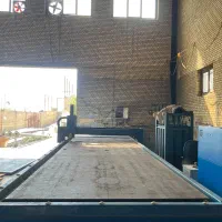 خدمات برش لیزر سی ان سی