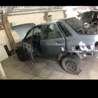 مرکز خودروهای اسقاطی