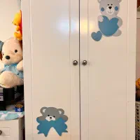 سرویس خواب تخت وکمد کودک و نوجوان|تخت و سرویس خواب|تهران, خواجه نظام الملک|دیوار