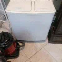 لباسشویی دوقلو
