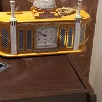 ساعت رومیزی ساعت مچی