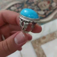 انگشتر فیروزه