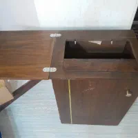 میز چرخ خیاطی|لوازم خیاطی و بافتنی|مشهد, سعد آباد|دیوار