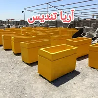 گلدان بتنی جرثقیلی سنگین نیمکت بتنی صندلی ابنما|مصالح و تجهیزات ساختمان|تهران, شهر‌زیبا|دیوار