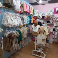 فروشگاه لباس نوزاد و کودک بی بی مد