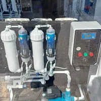 تصفیه آب نیمه صنعتی ۲۴۰۰ گالن تی دی اس۳۰۰۰|آبسردکن و تصفیه آب|رباطکریم, شهرک صنعتی نصیرآباد|دیوار