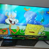 تلویزیونمارکدنا۵۰اینچ...لباسشوییاسنوا۸کیلویی