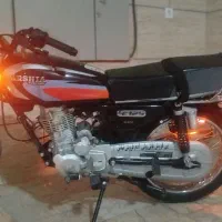 هندا 125|موتورسیکلت|ماهدشت, |دیوار