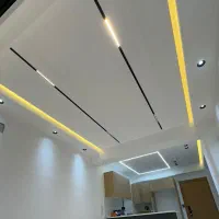 کناف ،نقاشی ،نورپردازی