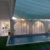 ویلا استخر دار باغ