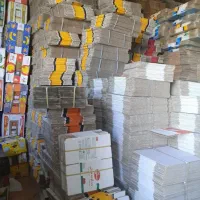 خرید و فروش انواع کارتن