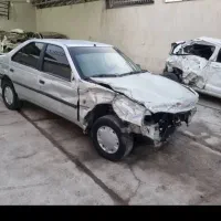 پژو 405 GLX بنزینی، مدل ۱۳۸۷