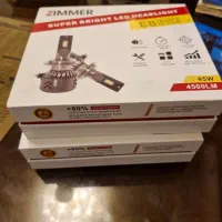 هدلایت e8pro زیمر