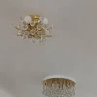 لوستر نو زیبا