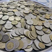 سکه قدیمی  فروشی
