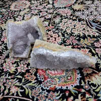 سنگ راف آمیتیست