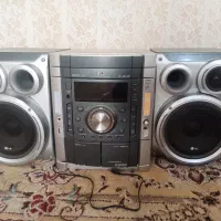 ضبط الجی2000|سیستم صوتی خانگی|مشهد, کارمندان دوم|دیوار