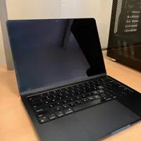 مک بوک ایر M2- 2022 - Midnight|رایانه همراه|تهران, ائمه اطهار|دیوار