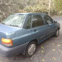 پراید مدل 86 هیدرولیک