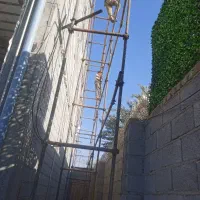 داربست بابا طاهر|خدمات پیشه و مهارت|نظرآباد, رسالت|دیوار