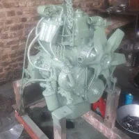 موتور خاور بنز