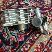 سیلندر150cc کاربرات 200دوزمانه تقویتی