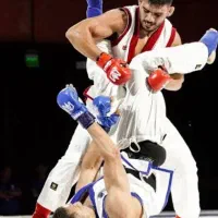 آموزش و باشگاه   تخصصی MMA جوجیتسو برزیلی مبارزات