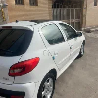 207tu5 پانا 401|خودرو سواری و وانت|سیرجان, |دیوار