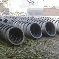 لوله سیمانی و کول چاه شفیعی