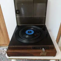 گرامافون قدیمی