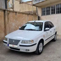 سمند ef7 دوگانه کارخانه|خودرو سواری و وانت|سنندج, |دیوار