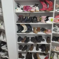 بوت نیم بوت پسرونه دخترونه سایز۲۰تا۳۵هم تک هم عمده
