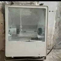 پروژکتور چهل در چهل  با کابل سه متری
