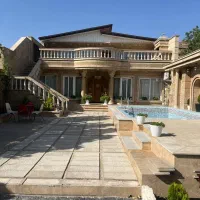 اجاره باغ ویلا  خوشنام .شهریار|اجارهٔ کوتاه‌مدت ویلا و باغ|تهران, دولاب|دیوار