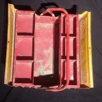 جعبه ابزار فلزی