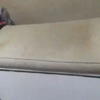 تخت‌خواب ۱نفره‌اهنی‌‌‌باتشک قیمت ۲۵۰۰۰۰۰تومان