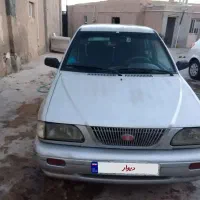 پراید 141 DLXI، مدل ۱۳۸۵