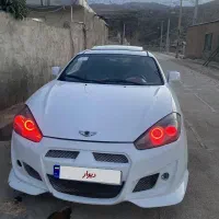 هیوندا fx کوپه مدل 2008