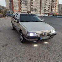 405GLX مدل84 فول تقویت|خودرو سواری و وانت|تبریز, |دیوار