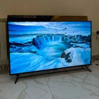 ال ای دی 50 ایکس ویژن اندروید اسمارت 4K باگارانتی|تلویزیون و پروژکتور|تهران, پرستار|دیوار