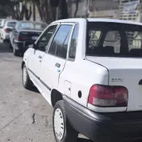 پراید 88 تمیز خونگی|خودرو سواری و وانت|شاهین‌شهر, فیض|دیوار