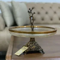 سرویس پذیرایی ۴تیکه به قیمت عمده|ظروف سرو و پذیرایی|قرچک, باقرآباد|دیوار