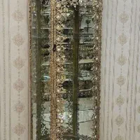 بوفه نیم دایره اصل برنز/تخت کودک/میزآرایش زیبا|بوفه، ویترین، کنسول|اردبیل, |دیوار