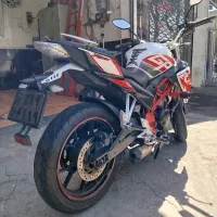 موتور ۲۵۰cc RZ3 بسیار نرم و سالم و تمیز|موتورسیکلت|تبریز, |دیوار