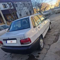 پراید مدل ۹۰ دوره رنگ|خودرو سواری و وانت|ماکو, |دیوار