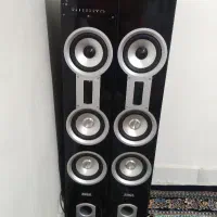 اسپیکر|سیستم صوتی خانگی|رباط‌کریم, الارد|دیوار