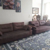 مبل راحتی 3نفره( چستر) 2عدد