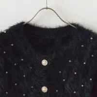 بافت موهر نگینی شیک|لباس|کرج, باغستان|دیوار